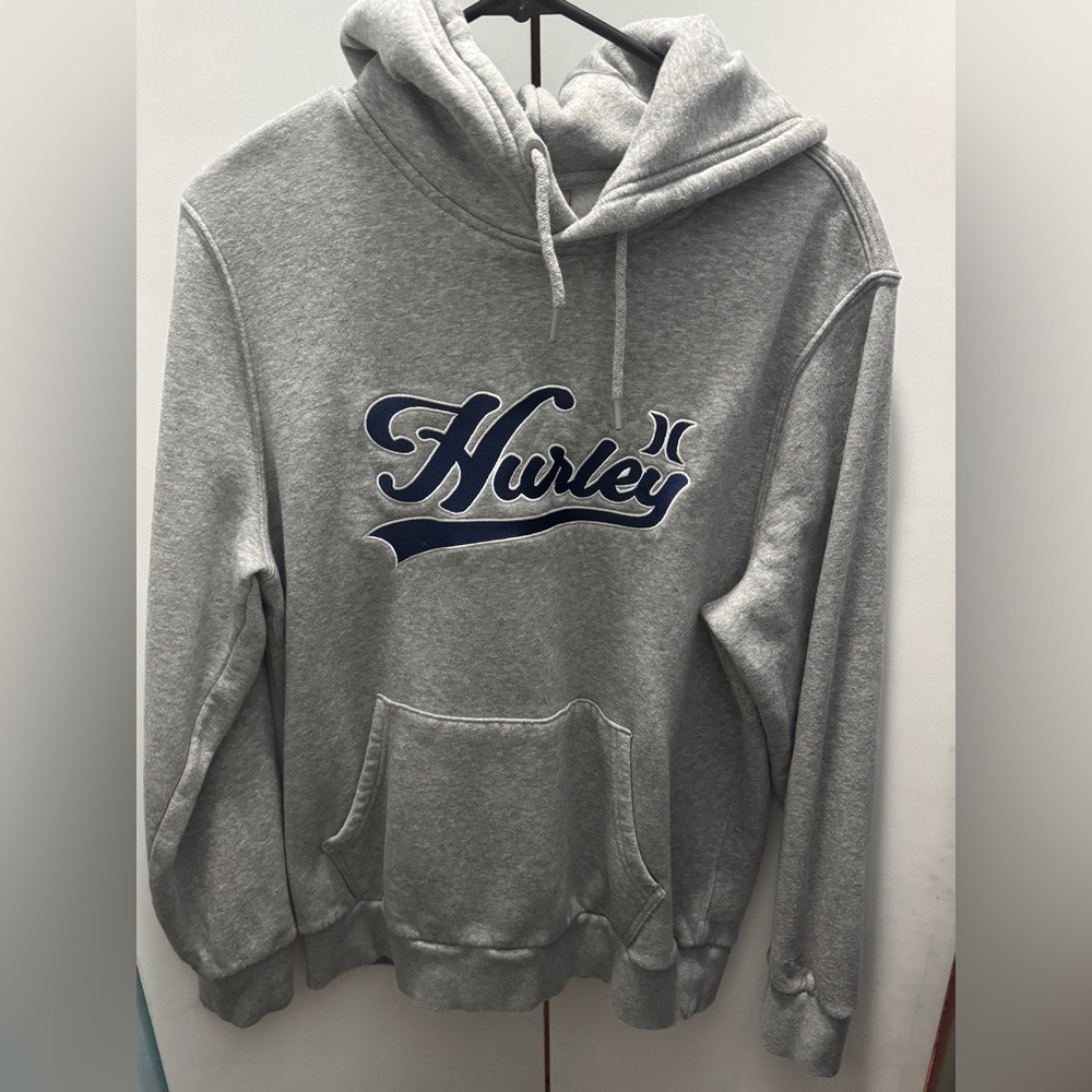 Hurley hoodie